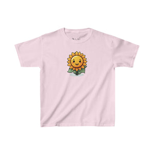 Cute Daisy | Kids Heavy Cotton™ Tee