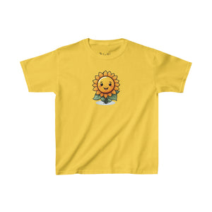 Cute Daisy | Kids Heavy Cotton™ Tee