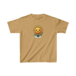 Cute Daisy | Kids Heavy Cotton™ Tee