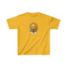 Load image into Gallery viewer, Cute Daisy | Kids Heavy Cotton™ Tee