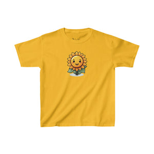 Cute Daisy | Kids Heavy Cotton™ Tee