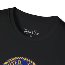 Load image into Gallery viewer, U.S. Navy Emblem | Unisex Softstyle T-Shirt