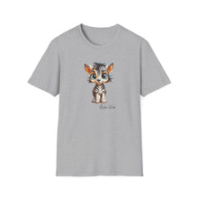 Load image into Gallery viewer, Zebra Buddy | Unisex Softstyle T-Shirt