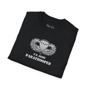 U.S. Army Paratrooper | Unisex Softstyle T-Shirt