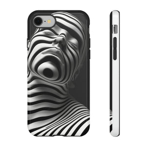 Abstract Model | iPhone, Samsung Galaxy, and Google Pixel Tough Cases