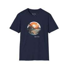 Load image into Gallery viewer, California Beach | Unisex Softstyle T-Shirt