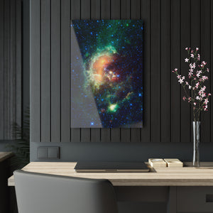 Tadpole Nebula Acrylic Prints