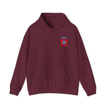 Load image into Gallery viewer, 82nd Airborne Division Patch | Unisex Heavy Blend™ Hoodie