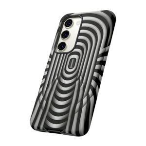 Optical Lines | iPhone, Samsung Galaxy, and Google Pixel Tough Cases