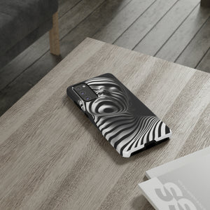 Abstract Model | iPhone, Samsung Galaxy, and Google Pixel Tough Cases