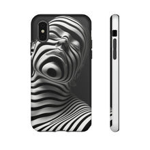 Load image into Gallery viewer, Abstract Model | iPhone, Samsung Galaxy, and Google Pixel Tough Cases