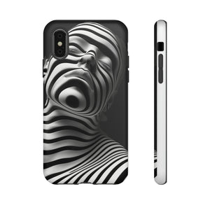 Abstract Model | iPhone, Samsung Galaxy, and Google Pixel Tough Cases