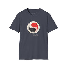 Load image into Gallery viewer, Yin &amp; Yang Sunset | Unisex Softstyle T-Shirt