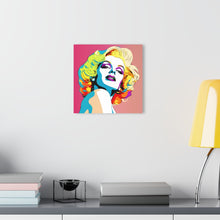Load image into Gallery viewer, Marilyn Monroe Pop Art Portrait | Acrylic Prints