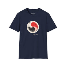 Load image into Gallery viewer, Yin &amp; Yang Sunset | Unisex Softstyle T-Shirt