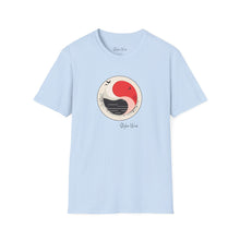 Load image into Gallery viewer, Yin &amp; Yang Sunset | Unisex Softstyle T-Shirt