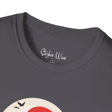 Load image into Gallery viewer, Yin &amp; Yang Sunset | Unisex Softstyle T-Shirt