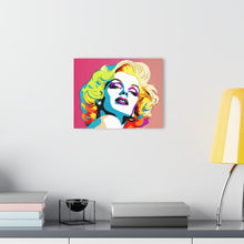 Load image into Gallery viewer, Marilyn Monroe Pop Art Portrait | Acrylic Prints