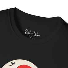 Load image into Gallery viewer, Yin &amp; Yang Sunset | Unisex Softstyle T-Shirt