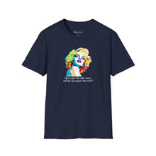 Load image into Gallery viewer, Marilyn Monroe - &quot;Give a girl the right shoes, and she can conquer the world.&quot; |