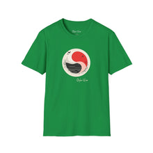 Load image into Gallery viewer, Yin &amp; Yang Sunset | Unisex Softstyle T-Shirt