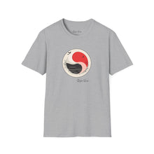 Load image into Gallery viewer, Yin &amp; Yang Sunset | Unisex Softstyle T-Shirt