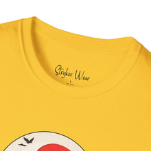 Load image into Gallery viewer, Yin &amp; Yang Sunset | Unisex Softstyle T-Shirt