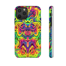 Load image into Gallery viewer, Far Out Psychedelic Colors | iPhone, Samsung Galaxy, and Google Pixel Tough Case