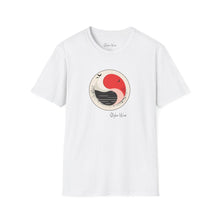 Load image into Gallery viewer, Yin &amp; Yang Sunset | Unisex Softstyle T-Shirt