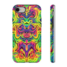 Load image into Gallery viewer, Far Out Psychedelic Colors | iPhone, Samsung Galaxy, and Google Pixel Tough Case