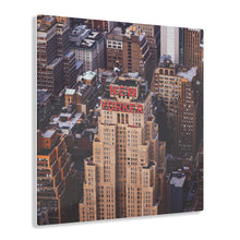 Load image into Gallery viewer, NYC From Above Acrylic Prints