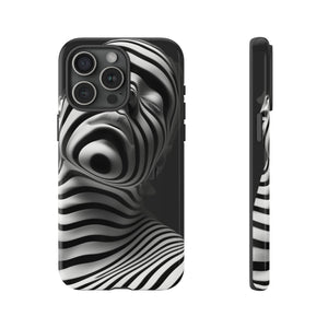 Abstract Model | iPhone, Samsung Galaxy, and Google Pixel Tough Cases