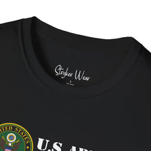 Load image into Gallery viewer, U.S. Army Veteran | Unisex Softstyle T-Shirt