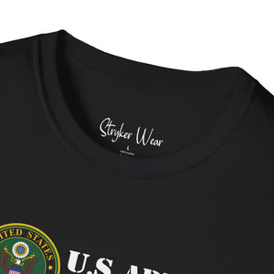 U.S. Army Veteran | Unisex Softstyle T-Shirt