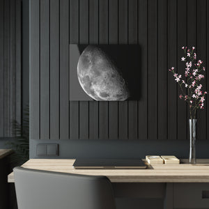 Galileo Images the Moon Acrylic Prints