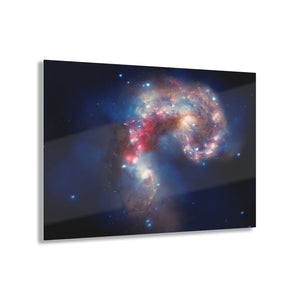 A Galactic Spectacle Acrylic Prints
