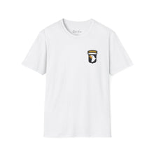 Load image into Gallery viewer, 101st Airborne Division Patch | Unisex Softstyle T-Shirt