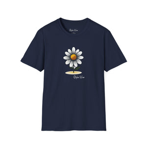 Simple Daisy | Unisex Softstyle T-Shirt