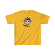 Load image into Gallery viewer, Kid Monkey | Kids Heavy Cotton™ Tee