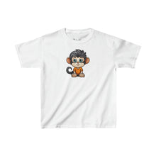 Load image into Gallery viewer, Kid Monkey | Kids Heavy Cotton™ Tee