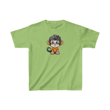 Load image into Gallery viewer, Kid Monkey | Kids Heavy Cotton™ Tee