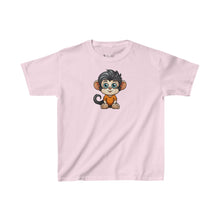 Load image into Gallery viewer, Kid Monkey | Kids Heavy Cotton™ Tee