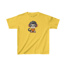 Load image into Gallery viewer, Kid Monkey | Kids Heavy Cotton™ Tee