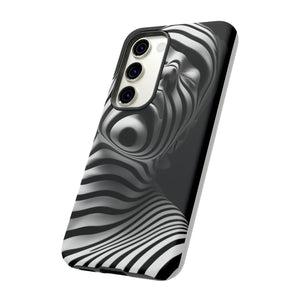 Abstract Model | iPhone, Samsung Galaxy, and Google Pixel Tough Cases