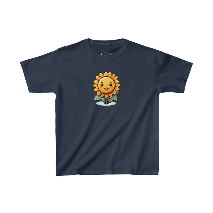 Cute Daisy | Kids Heavy Cotton™ Tee