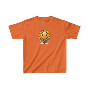 Cute Daisy | Kids Heavy Cotton™ Tee