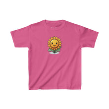 Load image into Gallery viewer, Cute Daisy | Kids Heavy Cotton™ Tee