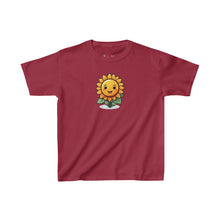 Load image into Gallery viewer, Cute Daisy | Kids Heavy Cotton™ Tee