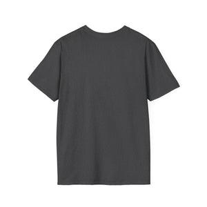 Minimalist Hill Country Art | Unisex Softstyle T-Shirt