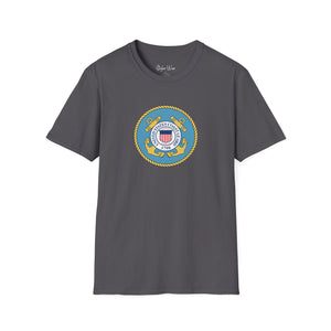 U.S. Navy Coast Guard | Unisex Softstyle T-Shirt